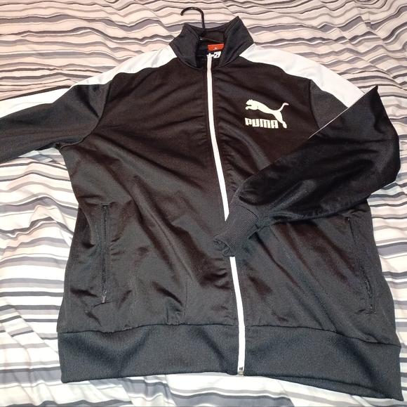 Puma Jacket - Picture 2 of 2